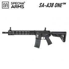 Airsoft Specna Arms SA-A38 ONE™ Black Full Metal AEG 6mm