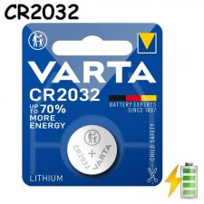 CR2032 3V Lithium Battery Varta