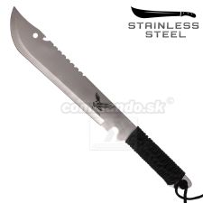 Machette Eagle Inox Silver mačeta 8-1755