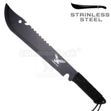 Machette Eagle Inox Black mačeta 8-1757