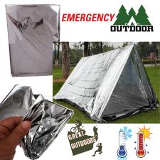 Núdzový prístrešok Emergency Shelter Outdoor Essentials