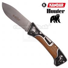 Hunter Old Bear A3206 zatvárací nôž Kandar®