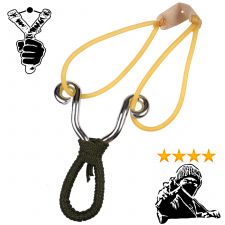 Prak Savage Paracord seria TOP Slingshot