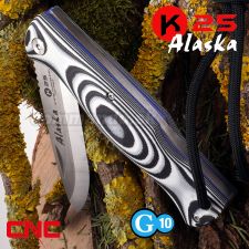 ALASKA K25 zatvárací nôž Adventure Pocket Knife 18793