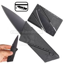 Zatvárací nôž kreditka Credit Card Knife