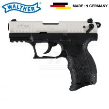 Plynovka Walther P22Q Nikel PAK 9mm