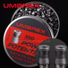 Diabolky Umarex POWER POTENTIAL 4,5mm .177 350ks
