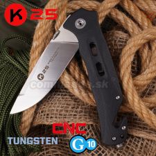 K25 Taktický zatvárací nôž CNC G10 RK-18710