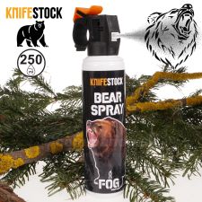 Obranný Sprej na medvede KnifeStock Bear Defender Spray