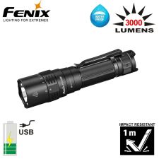 Nabíjateľné svietidlo Fenix PD40R V3.0