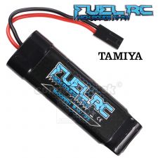 Airsoft batéria blok NiMH 8,4V 1600mAh Tamiya konektor FUEL RC