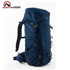 Northfinder turistický batoh 45l ANNAPURNA modrý