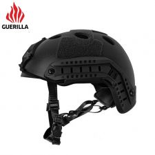 Airsoft helma FAST gen.2 typ PJ Guerilla Tactical Čierna