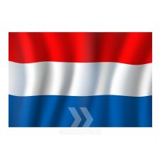 Zástava Holandsko - Netherlands