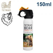 Sprej na medvede TETRAO- Bear spray CR 150ml