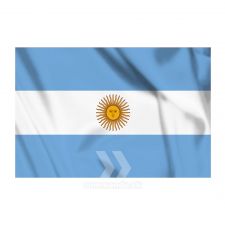 Zástava Argentína - Argentina