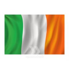Zástava Írsko - Ireland