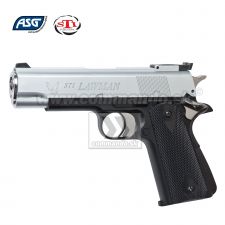 Airsoft Pistol STI Lawman Silver GNB 6mm