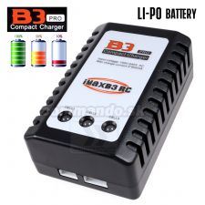 LiPo nabíjačka batérii B3 PRO Power Compact Charger