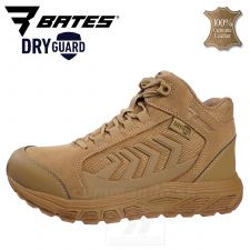 Bates obuv rush shield Mid DRYGUARD 01045 coyote