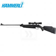Vzduchovka Hämmerli Black Force 400 combo 4,5mm, Airgun rifle