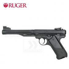 Vzduchová pištoľ Ruger Mark IV, 4,5mm Airgun Pistol čierna