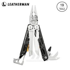 Leatherman SIGNAL chrome multitool