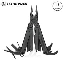 Leatherman WAVE+ black multitool