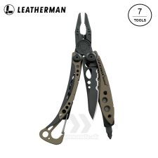 Leatherman SKELETOOL coyote multitool