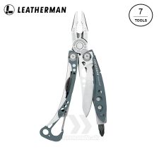 Leatherman SKELETOOL blue multitool