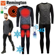 REMINGTON Thermal Heat Generation spodné prádlo súprava RH2018-934