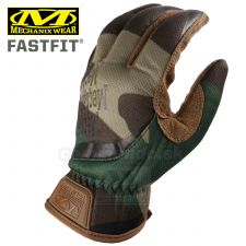 Mechanix® FASTFIT Woodland Camo rukavice FFTAB-77-009