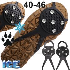 Ľadové hroty mačky návleky 40-46 2ks Silicon ICE GRIP BQ41D