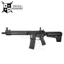 Airsoft Delta Armory AR15 URX3 12" BRAVO Black