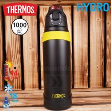 Termoska hydratačná 1L THERMOS SPORT matná čierna 140070