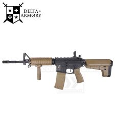 Airsoft Delta Armory M4 AR15 RIS Charlie HT Half Tan