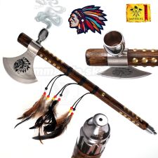 Fajka mieru Indian PEACEMAKER Tomahawk 32661