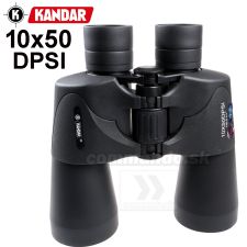 Ďalekohľad KANDAR® DPSI 10x50 WIDE Hunter Optic Black