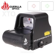 Kolimátor XTO Dot Sight Guerilla Optics Black