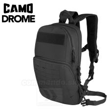 Batoh DROME 9,5L čierny plecniak Black Camo