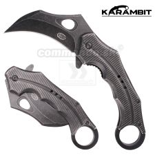 Karambit SCK WeightLift Spring Assisted nôž s clipom CW-H37