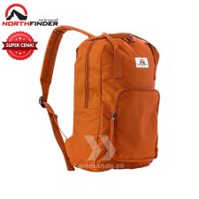 Northfinder mestský batoh 17l CYTISET orange