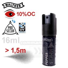 Obranný sprej Walther ProSecur Pepper Spray 16ml Obranný sprej Walther ProSecur Pepper Spray 16 ml