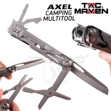 Multitool nástroje Axel camping Pentagon