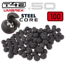 Strelivo T4E RBI 50 kal. .50 2,91g Rubberball 100ks Steel Core Strelivo T4E RBI 50 kal. .50 2,91g Rubberball 100ks Steel Core