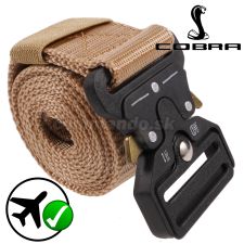 Tactical Cobra SAND QR 130cm Opasok Airport Friendly Tactical Cobra SAND QR 130cm Opasok Airport Friendly