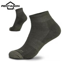 Pentagon ponožky low cut socks olive green Pentagon ponožky low cut socks olive green