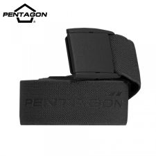 Pentagon opasok Hemantas Elastic belt čierny