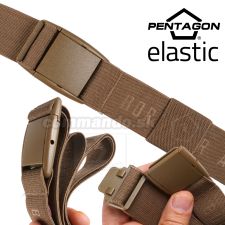 Pentagon opasok Hemantas Elastic belt coyote Pentagon opasok Hemantas Elastic belt coyote