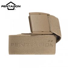 Pentagon opasok Hemantas Elastic belt coyote